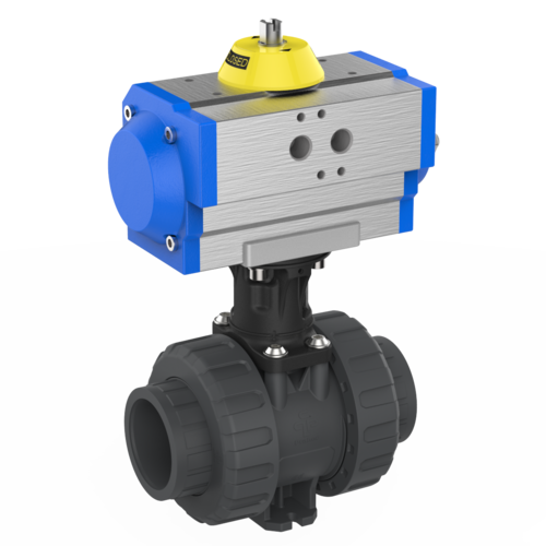 valve automation